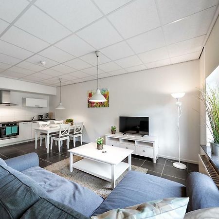Vakantieappartementen Centrum Oudewater Esterno foto