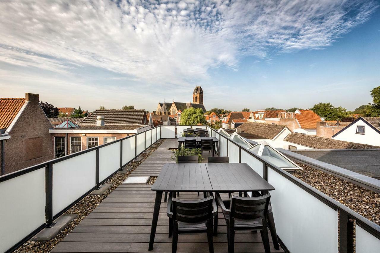 Vakantieappartementen Centrum Oudewater Esterno foto