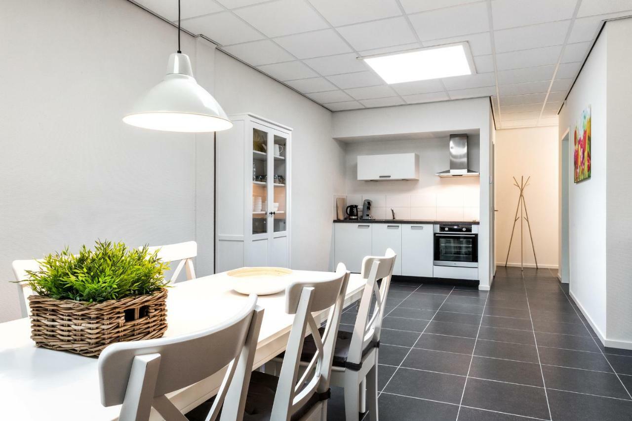 Vakantieappartementen Centrum Oudewater Esterno foto