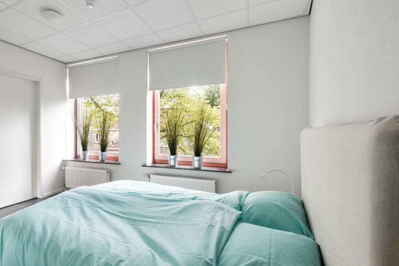Vakantieappartementen Centrum Oudewater Esterno foto