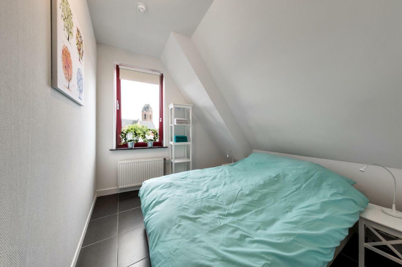 Vakantieappartementen Centrum Oudewater Esterno foto