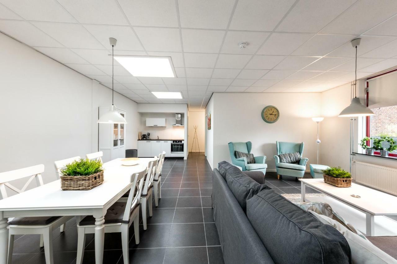 Vakantieappartementen Centrum Oudewater Esterno foto