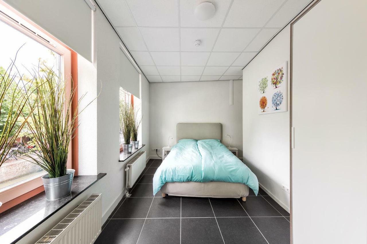 Vakantieappartementen Centrum Oudewater Esterno foto
