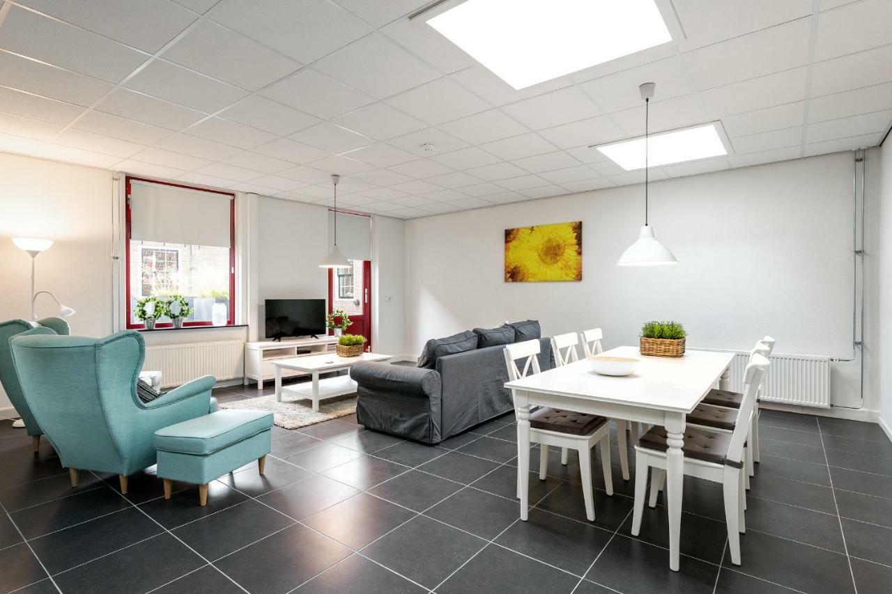 Vakantieappartementen Centrum Oudewater Esterno foto