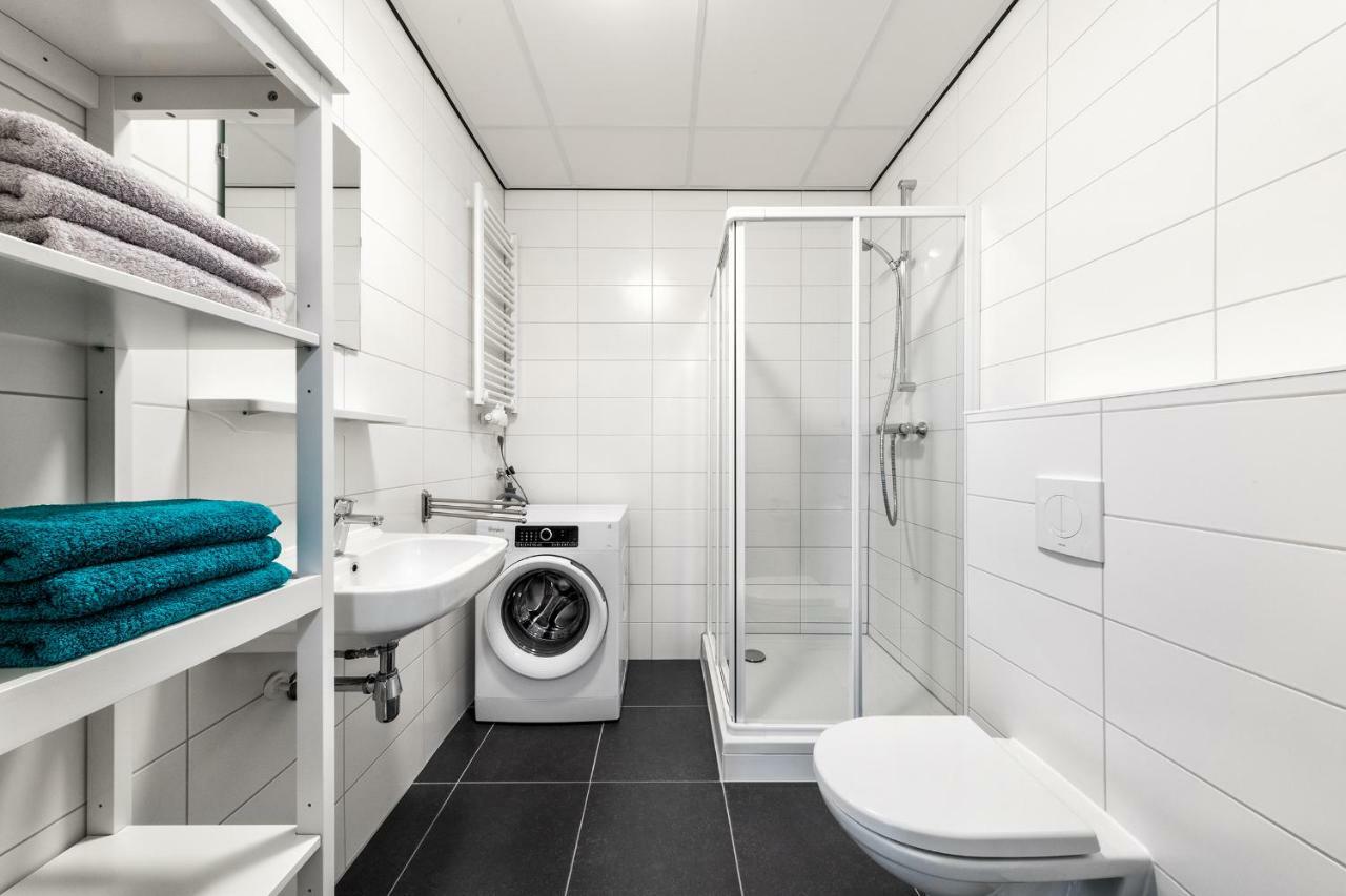 Vakantieappartementen Centrum Oudewater Esterno foto