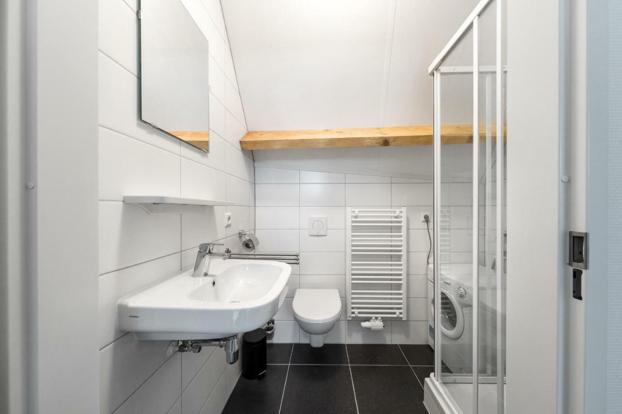 Vakantieappartementen Centrum Oudewater Esterno foto