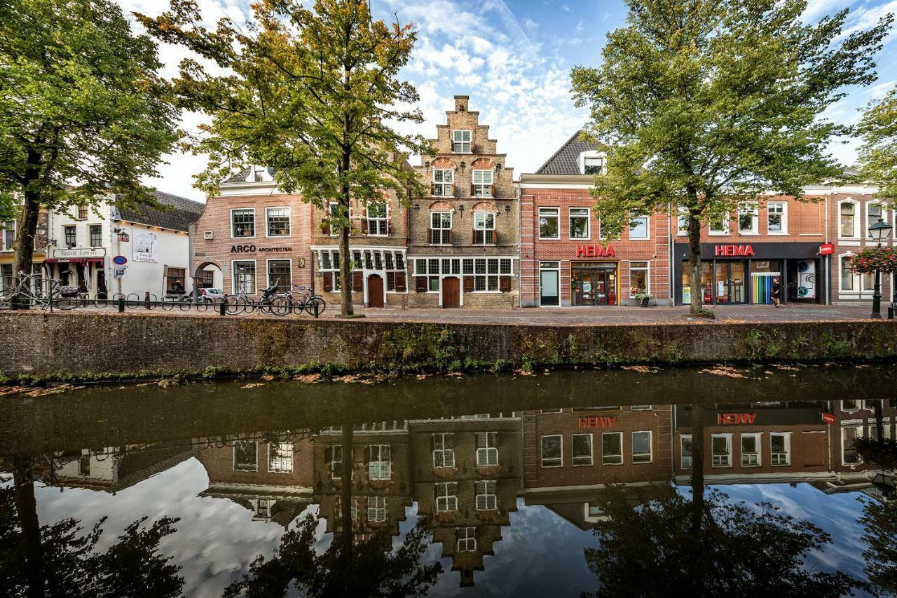 Vakantieappartementen Centrum Oudewater Esterno foto