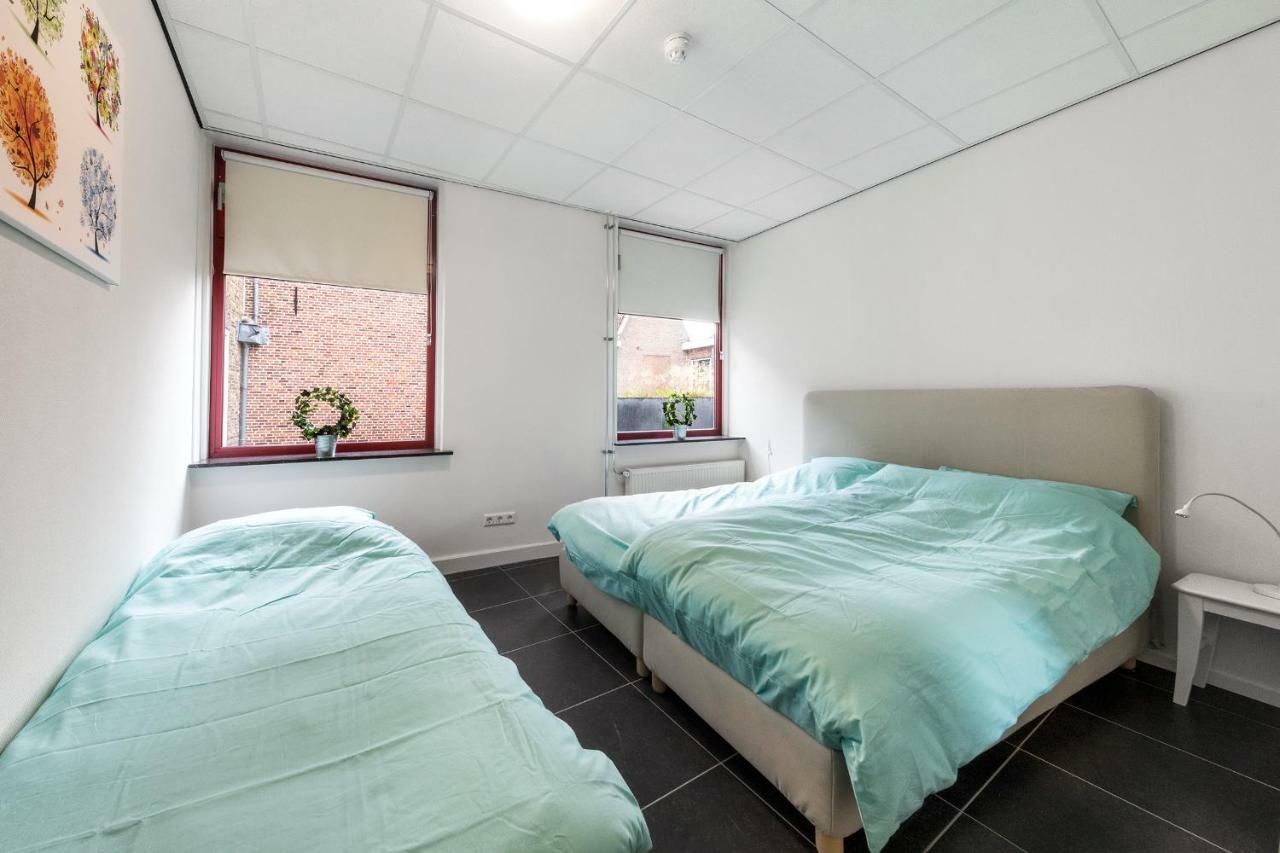 Vakantieappartementen Centrum Oudewater Esterno foto
