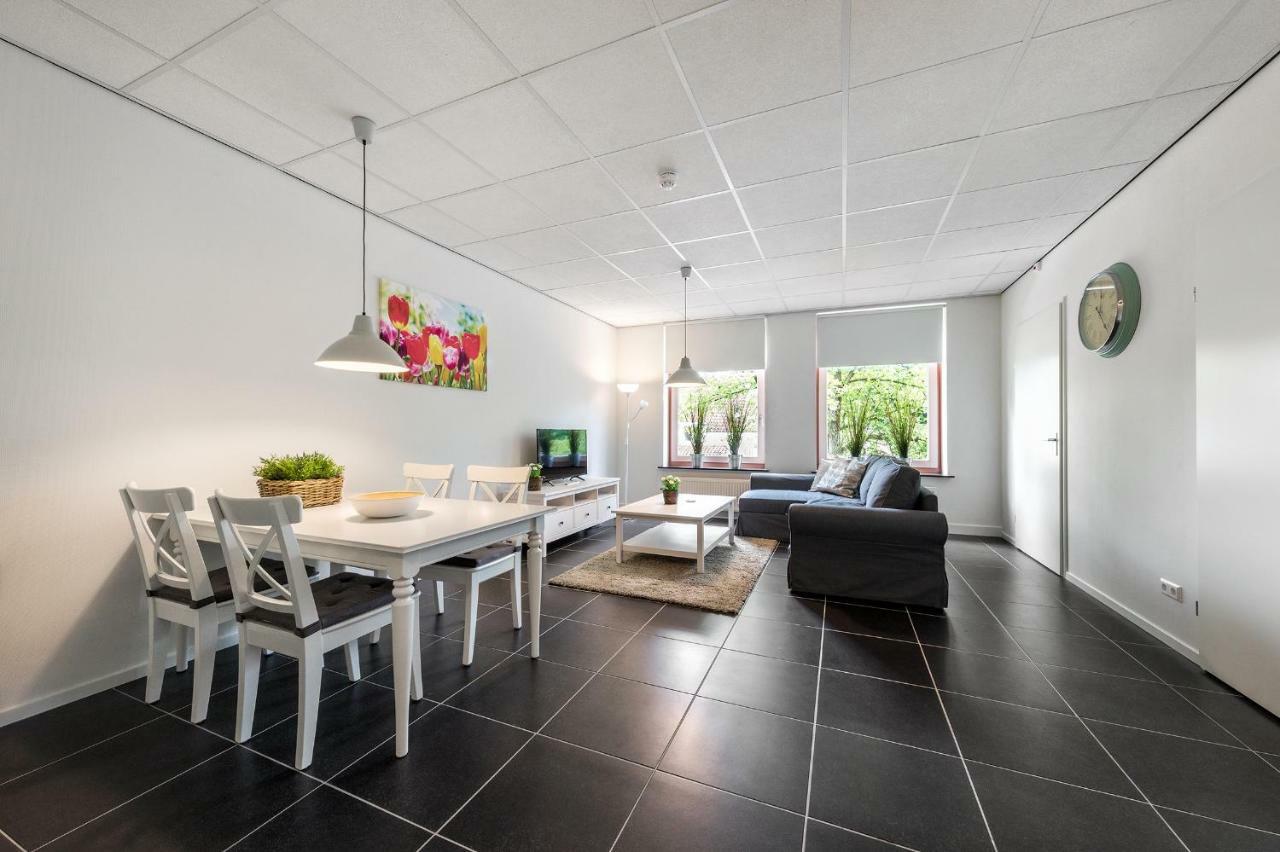 Vakantieappartementen Centrum Oudewater Esterno foto