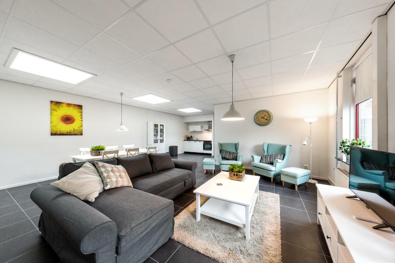 Vakantieappartementen Centrum Oudewater Esterno foto